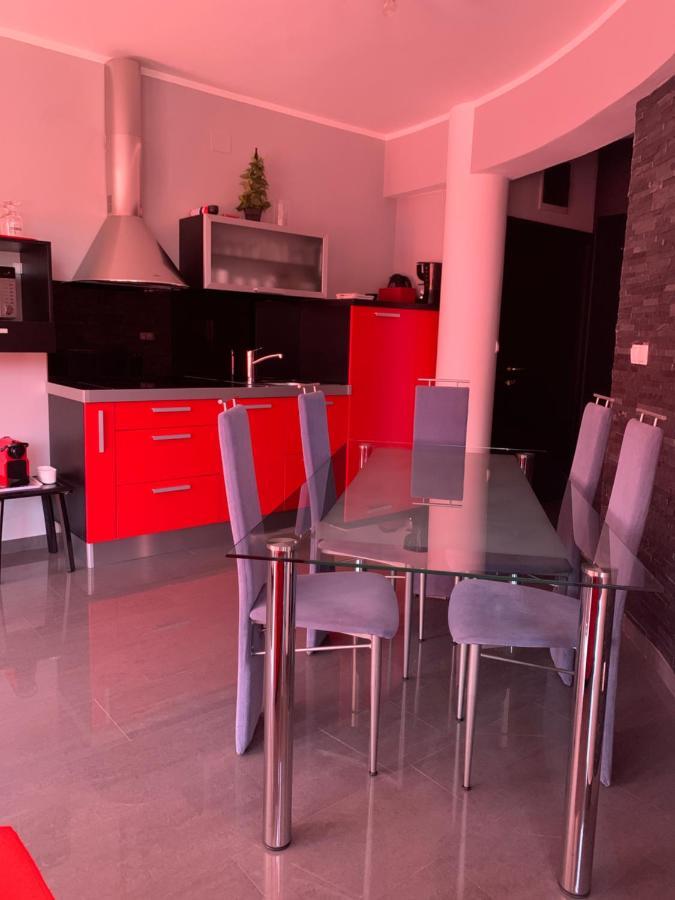 La Perla Apartment Vodice Ngoại thất bức ảnh