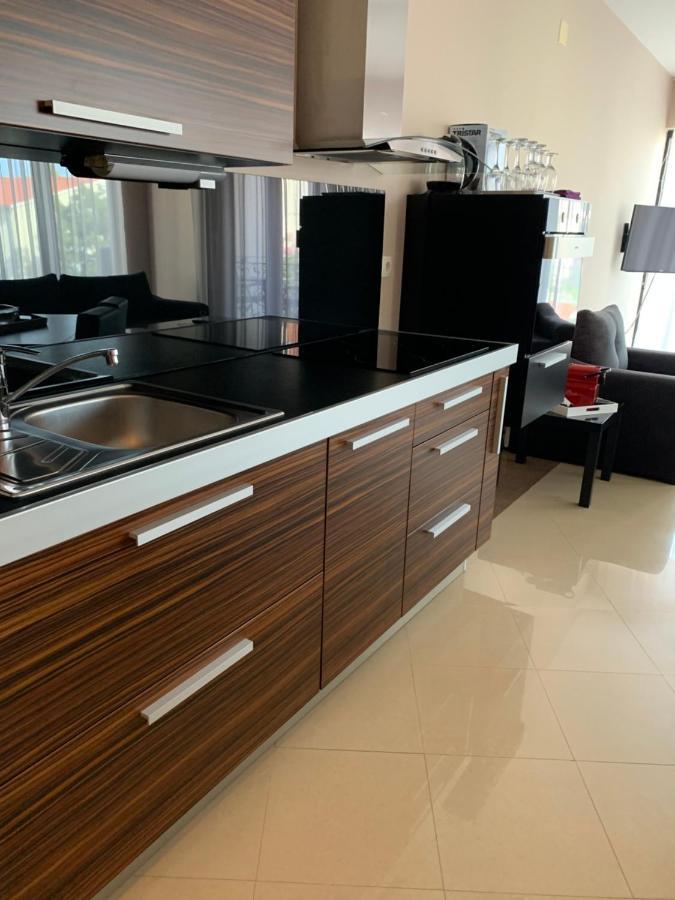 La Perla Apartment Vodice Ngoại thất bức ảnh